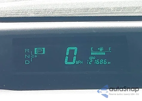 2008 Toyota Prius z USA, uszkodzony, nr VIN JTDKB20U083456785